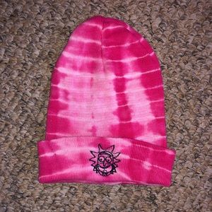 Rick and Morty Beanie